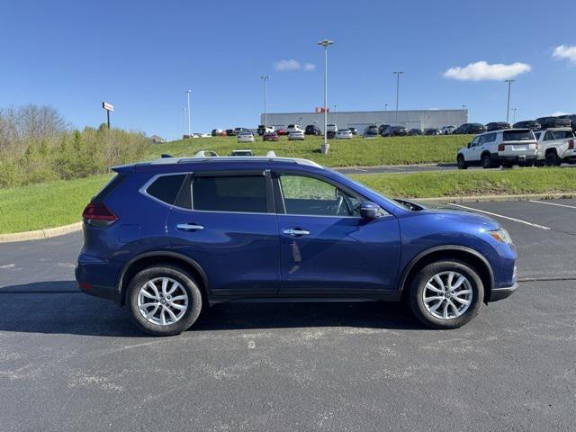 used 2020 Nissan Rogue car, priced at $16,781