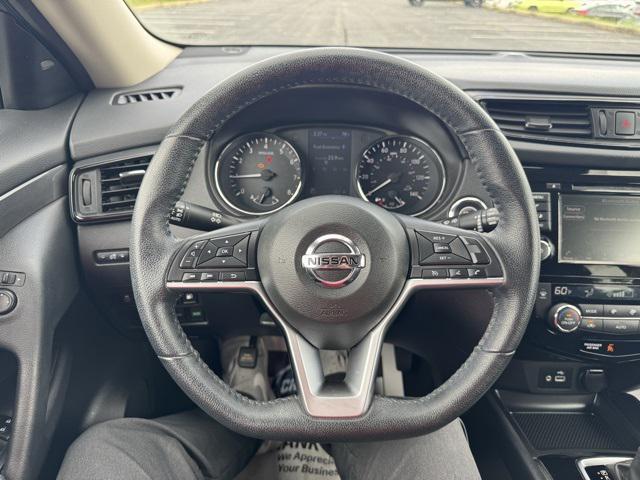 used 2020 Nissan Rogue car, priced at $16,325
