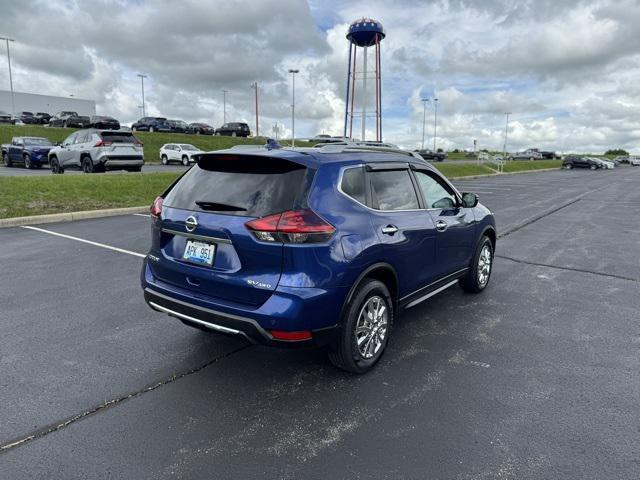 used 2020 Nissan Rogue car, priced at $16,325