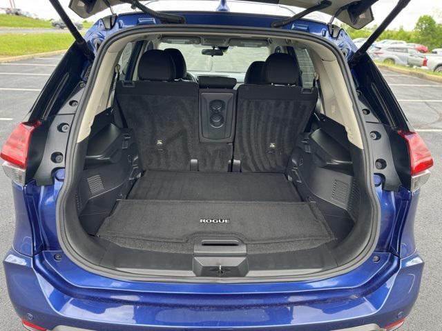 used 2020 Nissan Rogue car, priced at $16,325