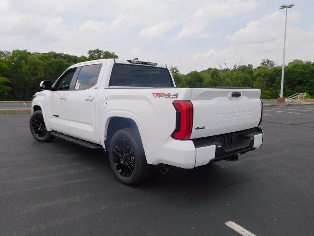 new 2024 Toyota Tundra car, priced at $54,762