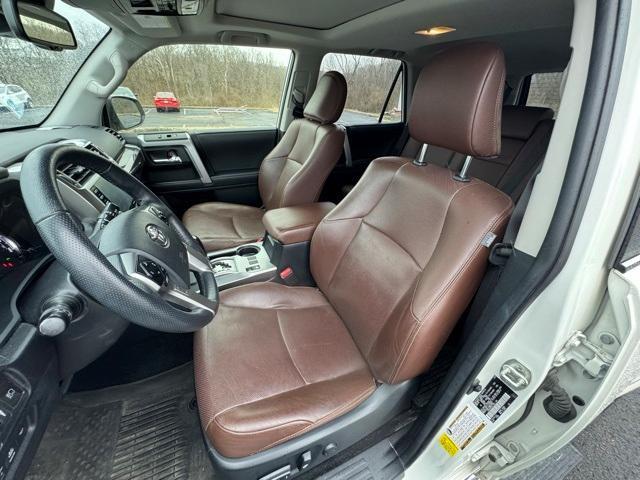 used 2023 Toyota 4Runner car, priced at $46,372