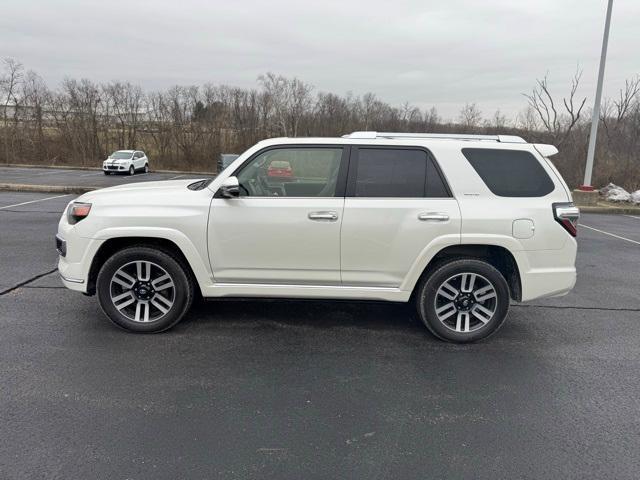 used 2023 Toyota 4Runner car, priced at $46,372