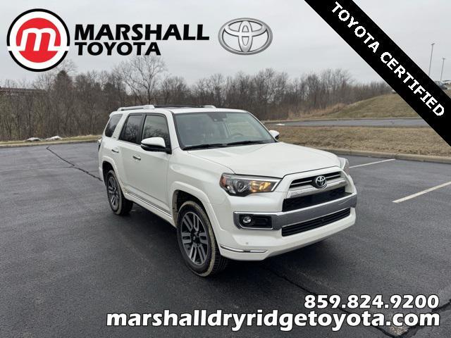 used 2023 Toyota 4Runner car, priced at $45,811