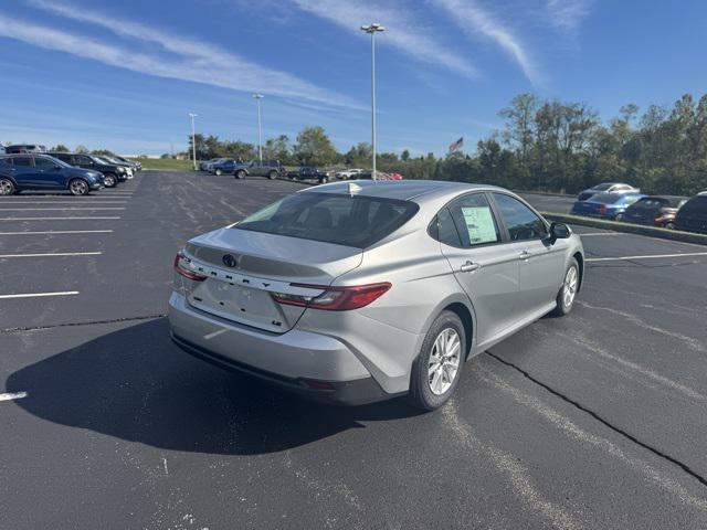 new 2026 Toyota Camry car, priced at $31,739