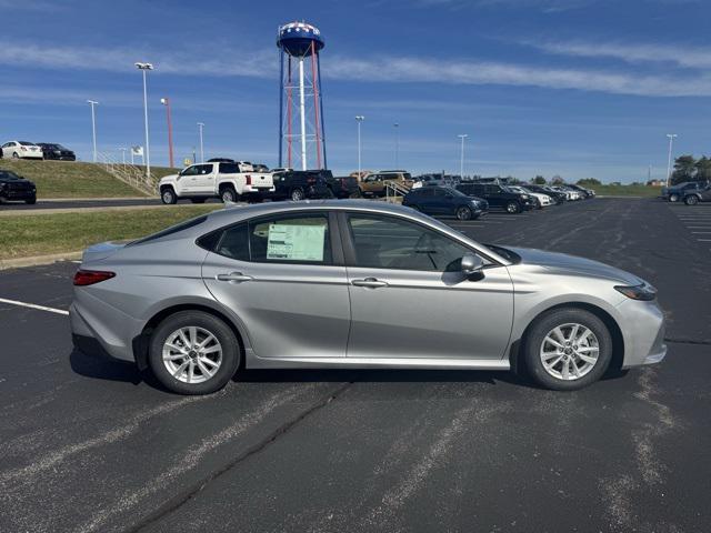 new 2026 Toyota Camry car, priced at $31,739