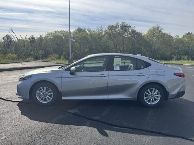 new 2026 Toyota Camry car, priced at $31,739