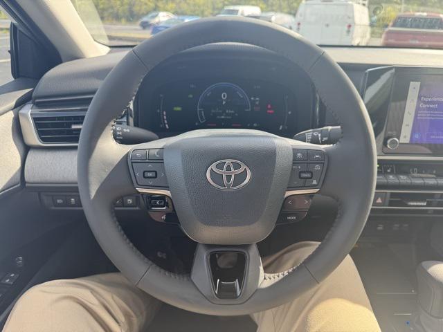 new 2026 Toyota Camry car, priced at $31,739