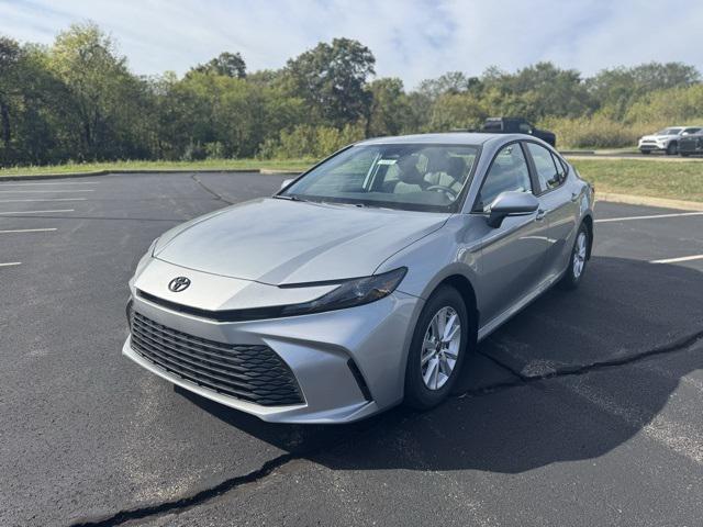 new 2026 Toyota Camry car, priced at $31,739