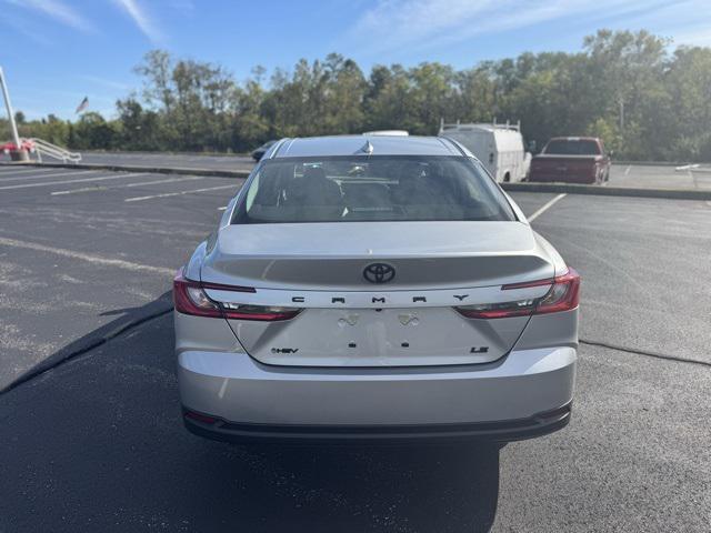 new 2026 Toyota Camry car, priced at $31,739