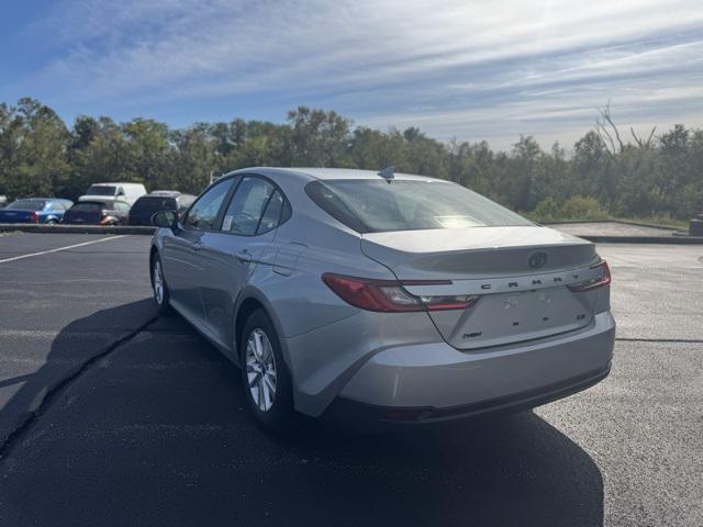 new 2026 Toyota Camry car, priced at $31,739