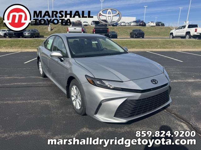new 2026 Toyota Camry car, priced at $31,739