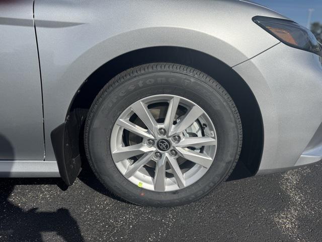 new 2026 Toyota Camry car, priced at $31,739