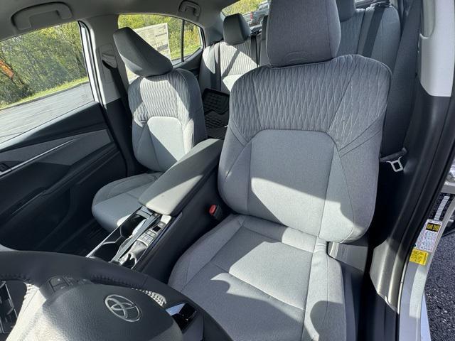 new 2026 Toyota Camry car, priced at $31,739