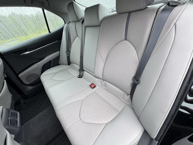 used 2021 Toyota Camry car, priced at $28,599