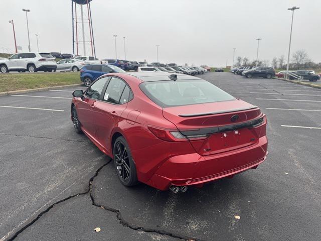 new 2026 Toyota Camry car, priced at $39,414