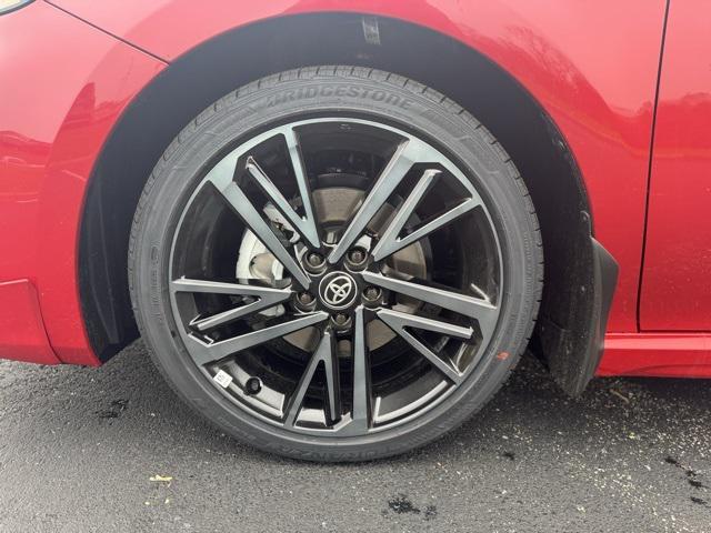 new 2026 Toyota Camry car, priced at $39,414