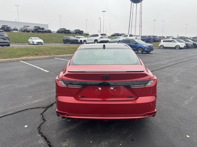 new 2026 Toyota Camry car, priced at $39,414