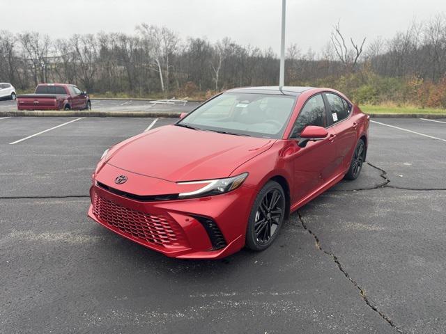 new 2026 Toyota Camry car, priced at $39,414