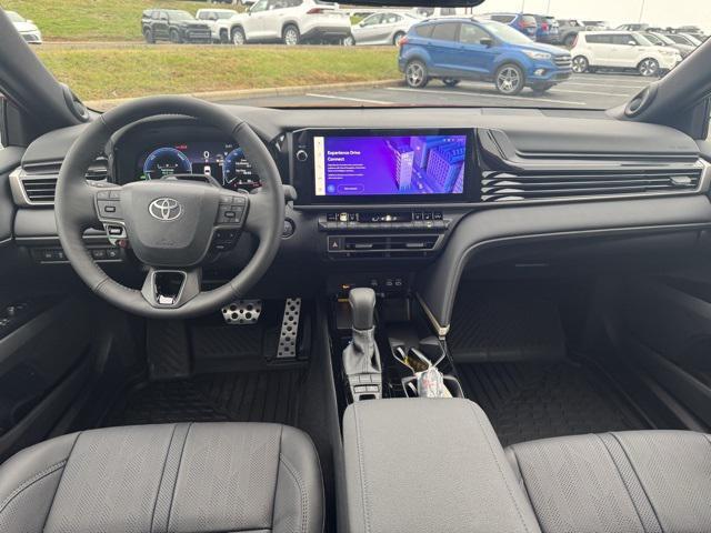 new 2026 Toyota Camry car, priced at $39,414