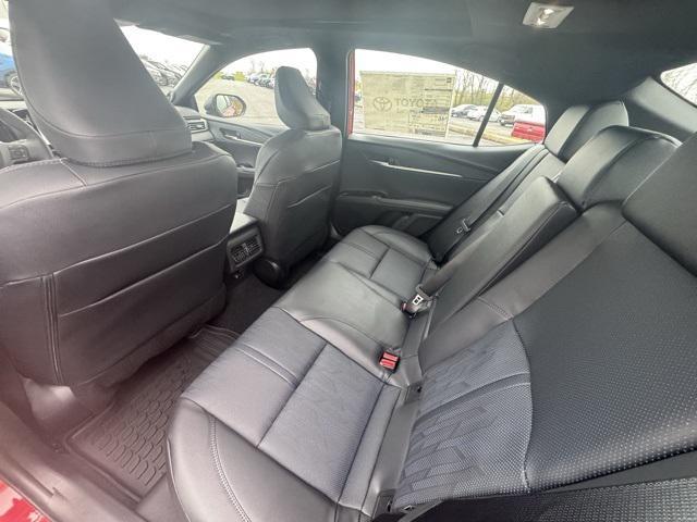 new 2026 Toyota Camry car, priced at $39,414