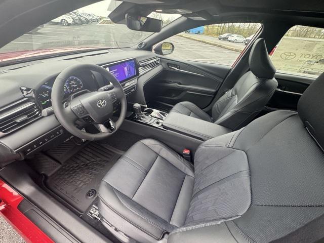 new 2026 Toyota Camry car, priced at $39,414