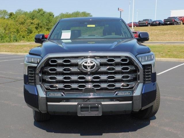 used 2022 Toyota Tundra car, priced at $49,996