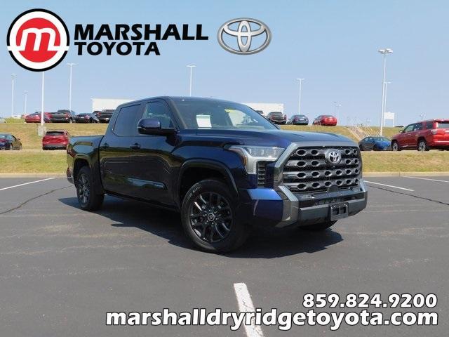 used 2022 Toyota Tundra car, priced at $49,996