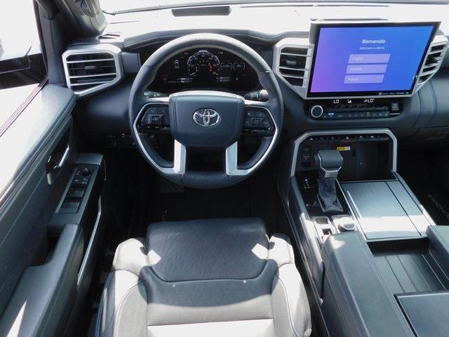 used 2022 Toyota Tundra car, priced at $49,996