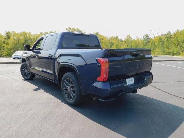 used 2022 Toyota Tundra car, priced at $49,996