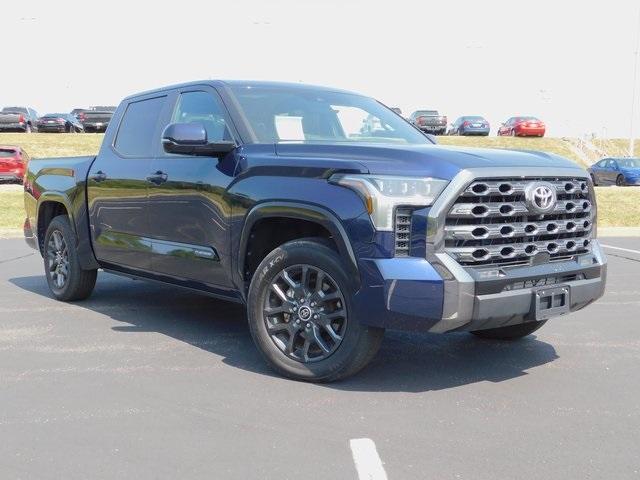 used 2022 Toyota Tundra car, priced at $49,996