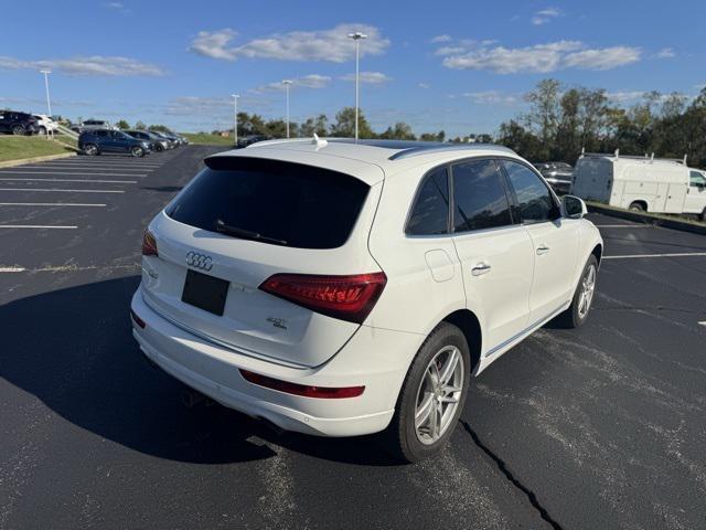 used 2015 Audi Q5 car, priced at $9,362