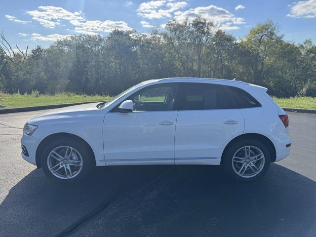 used 2015 Audi Q5 car, priced at $9,362
