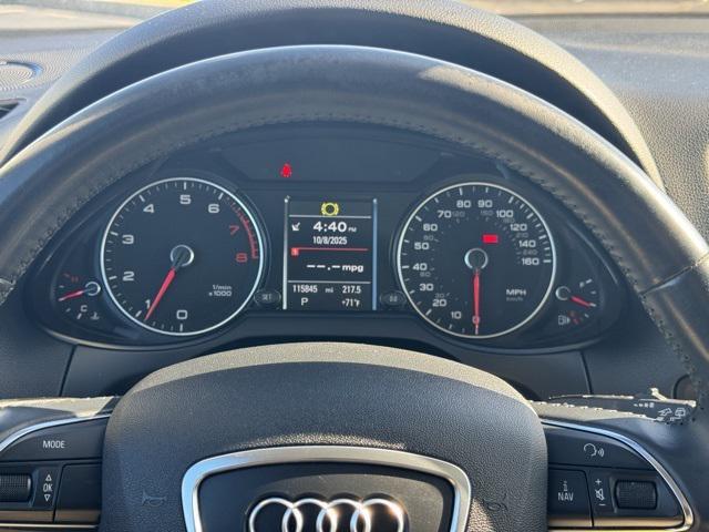 used 2015 Audi Q5 car, priced at $9,362