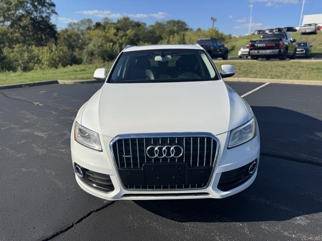 used 2015 Audi Q5 car, priced at $9,362