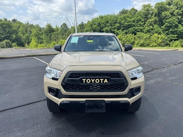 used 2020 Toyota Tacoma car, priced at $26,522