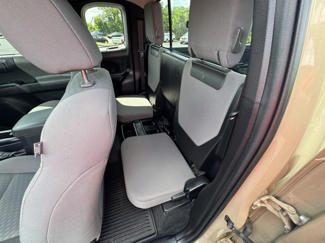 used 2020 Toyota Tacoma car, priced at $26,522