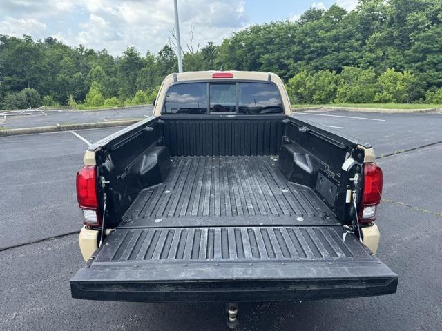 used 2020 Toyota Tacoma car, priced at $26,522