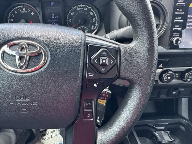 used 2020 Toyota Tacoma car, priced at $26,522