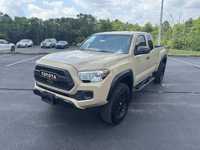 used 2020 Toyota Tacoma car, priced at $26,522