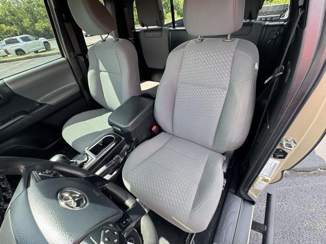 used 2020 Toyota Tacoma car, priced at $26,522
