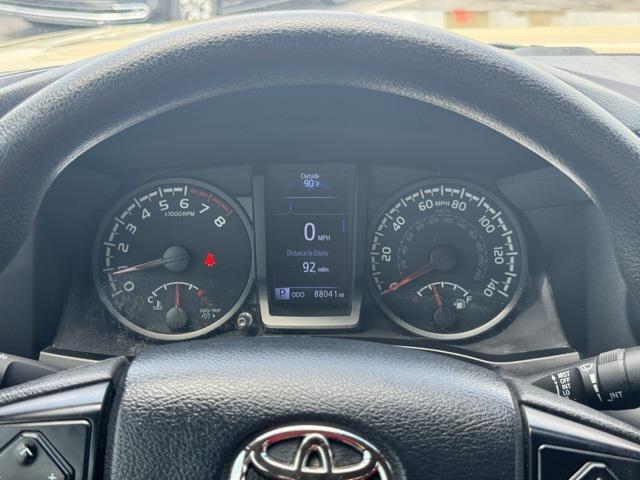 used 2020 Toyota Tacoma car, priced at $26,522