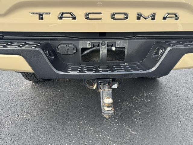 used 2020 Toyota Tacoma car, priced at $26,522