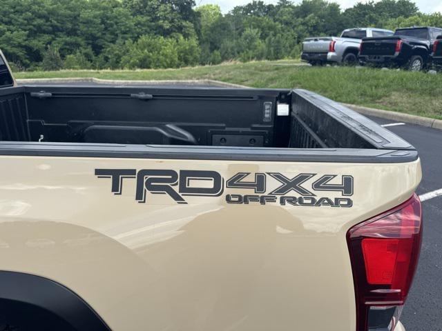 used 2020 Toyota Tacoma car, priced at $26,522