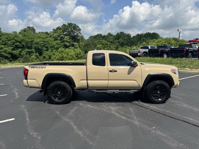used 2020 Toyota Tacoma car, priced at $26,522