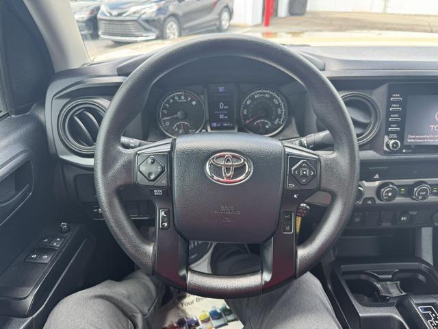 used 2020 Toyota Tacoma car, priced at $26,522