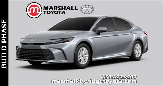 new 2025 Toyota Camry car, priced at $29,843