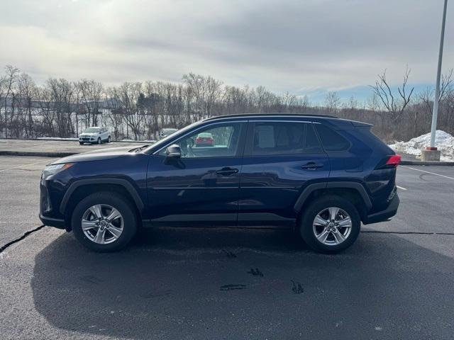 used 2023 Toyota RAV4 car, priced at $27,881