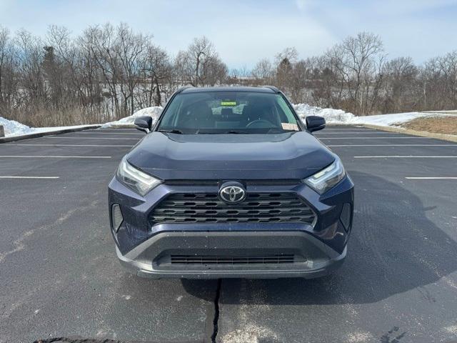 used 2023 Toyota RAV4 car, priced at $27,881