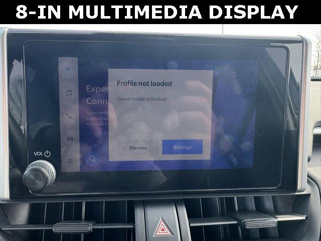 used 2023 Toyota RAV4 car, priced at $27,085